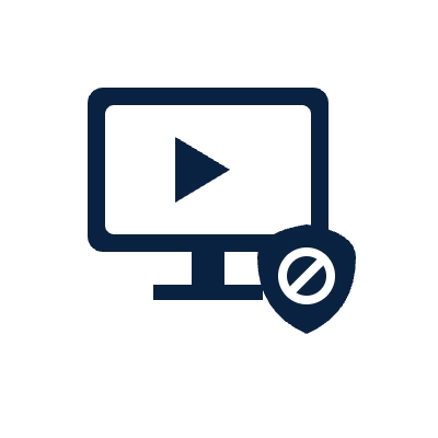 Gestión de infracciones y retiro de contenido digital