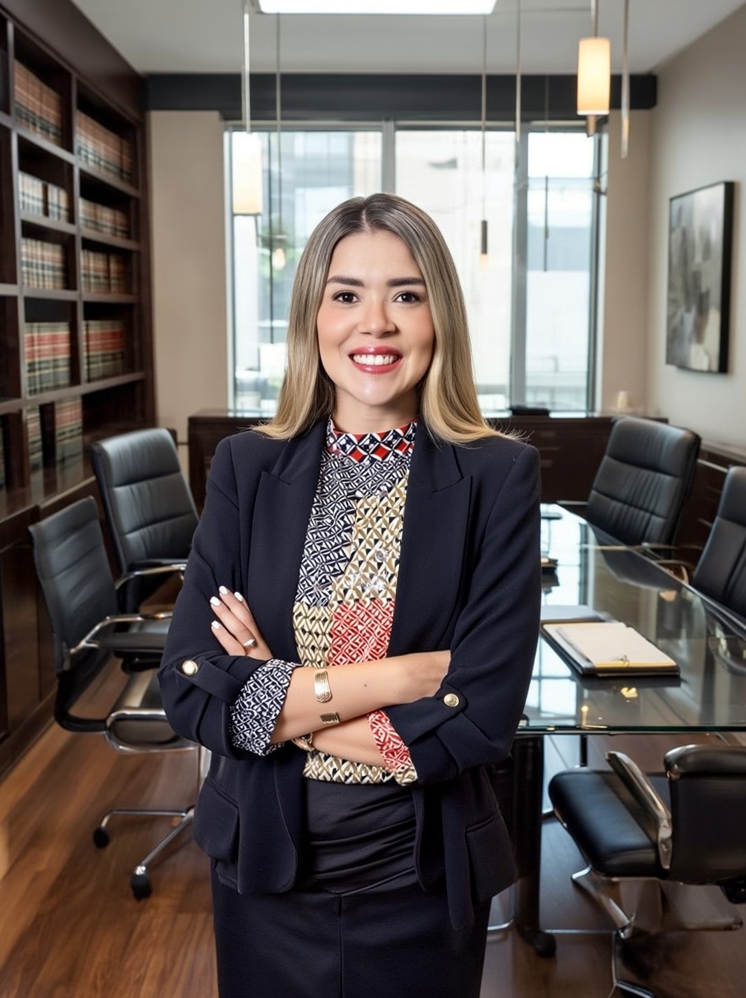 Elia Sampayo Meza, fundadora de Molsam Advisory