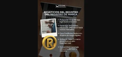 Riesgos de no registrar tu marca en México: qué puedes perder