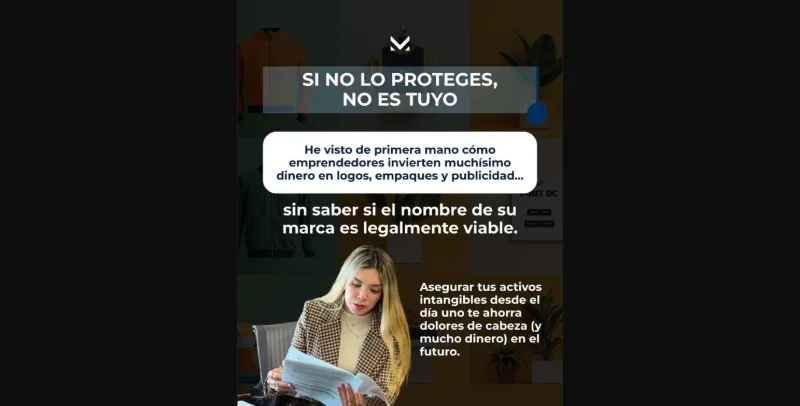 MOLSAM Advisory cumple 1 año: 5 lecciones de Elia Sampayo sobre emprender y proteger tu marca - imagen 5