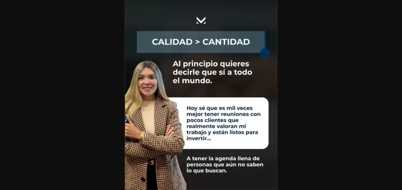 MOLSAM Advisory cumple 1 año: 5 lecciones de Elia Sampayo sobre emprender y proteger tu marca - imagen 2