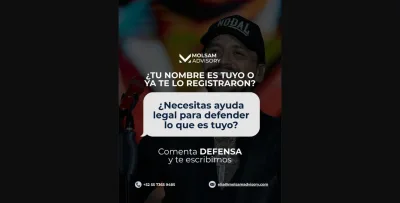 CRISTIAN NODAL perdió su nombre: la lección legal detrás de "El Forajido"
