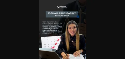 Un día como abogada de Propiedad Intelectual: detrás de cámaras en MOLSAM Advisory