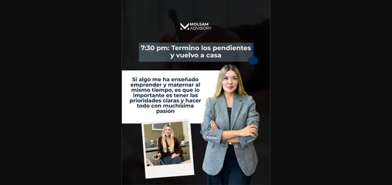 Un día como abogada de Propiedad Intelectual: detrás de cámaras en MOLSAM Advisory - imagen 7