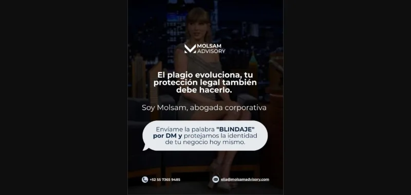 Taylor Swift vs. la inteligencia artificial: cómo frenó el robo de su identidad - imagen 5