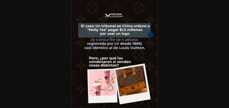 ¿Hasta dónde puedo inspirarme en otra marca sin infringirla? - imagen 2