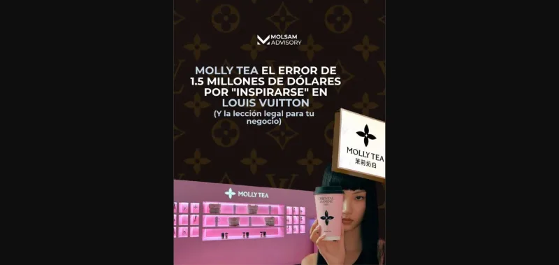 ¿Hasta dónde puedo inspirarme en otra marca sin infringirla? - imagen 1