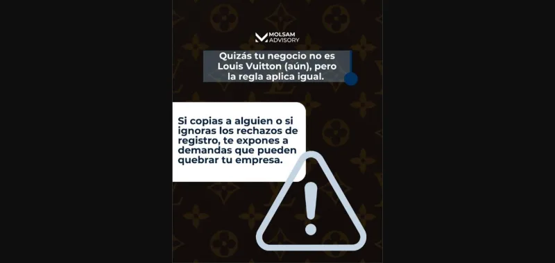 ¿Hasta dónde puedo inspirarme en otra marca sin infringirla? - imagen 5
