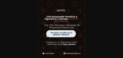 ¿Hasta dónde puedo inspirarme en otra marca sin infringirla?