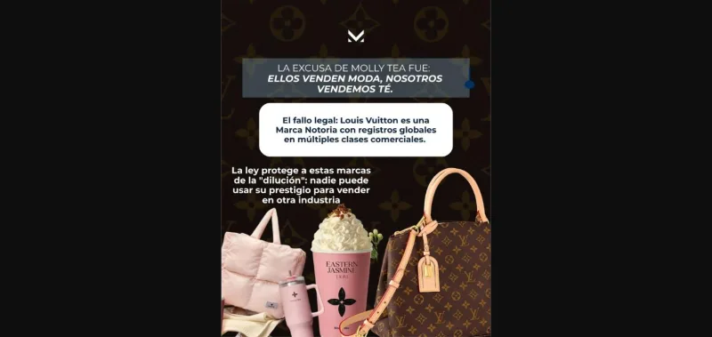 ¿Hasta dónde puedo inspirarme en otra marca sin infringirla? - imagen 3