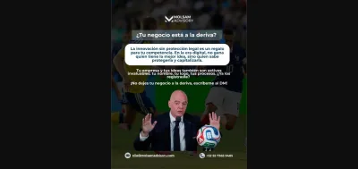 El balón del Mundial 2026: la clase magistral de Propiedad Intelectual detrás de "Trionda"