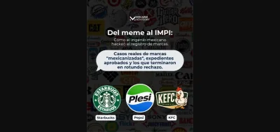 Del meme al IMPI: ¿Genialidad legal o suerte al registrar un meme como marca?