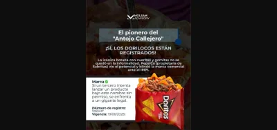 Del meme al IMPI: ¿Genialidad legal o suerte al registrar un meme como marca?