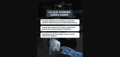 ¡Entró en vigor el nuevo Reglamento del IMPI!