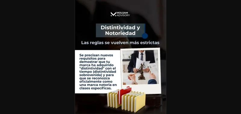 ¡Entró en vigor el nuevo Reglamento del IMPI! - imagen 2