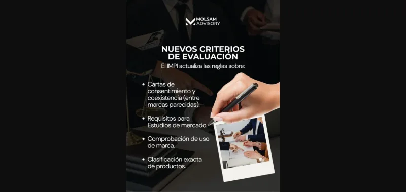 ¡Entró en vigor el nuevo Reglamento del IMPI! - imagen 3