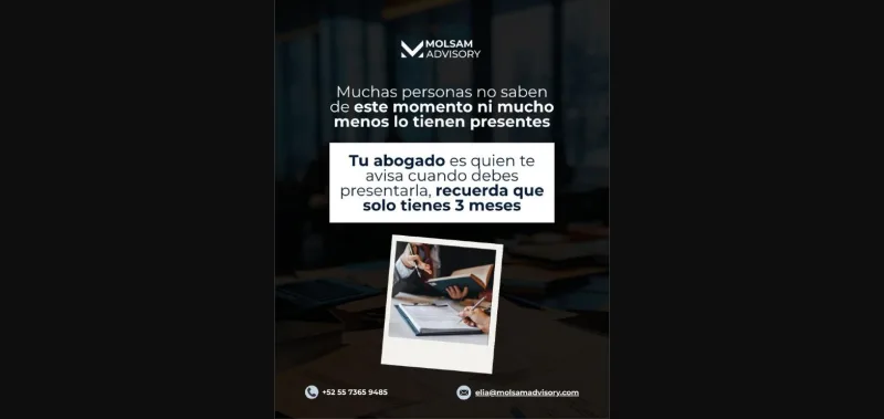 Declaración de uso de marca ante el IMPI: cuándo se presenta y qué pasa si la olvidas - imagen 5