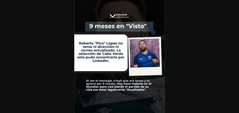 Fichado por LinkedIn para el Mundial 2026: la lección brutal sobre Propiedad Intelectual - imagen 2
