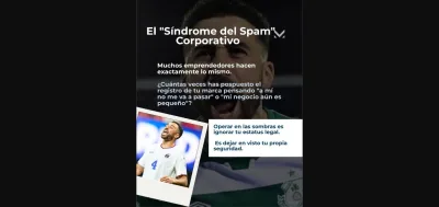 Fichado por LinkedIn para el Mundial 2026: la lección brutal sobre Propiedad Intelectual