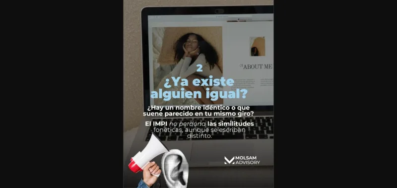 ¿Tu marca es registrable? Las 7 razones por las que el IMPI niega un registro - imagen 3