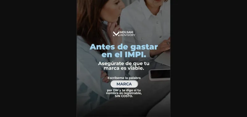 ¿Tu marca es registrable? Las 7 razones por las que el IMPI niega un registro - imagen 5