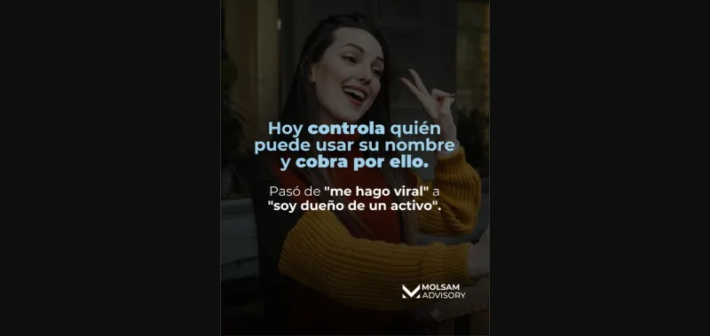 De un meme a una marca registrada: el caso de un creador - imagen 4