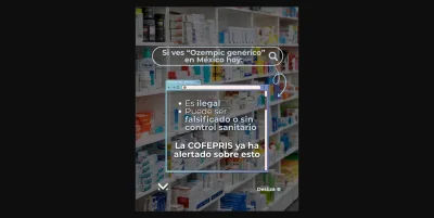 Ozempic perdió su patente en el mundo, pero no en México: lo que esto revela sobre las patentes farmacéuticas