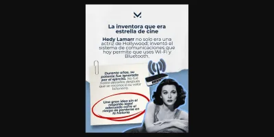 Las inventoras que la historia casi olvidó: por qué el Wi-Fi, el limpiaparabrisas y tu marca necesitan protección legal