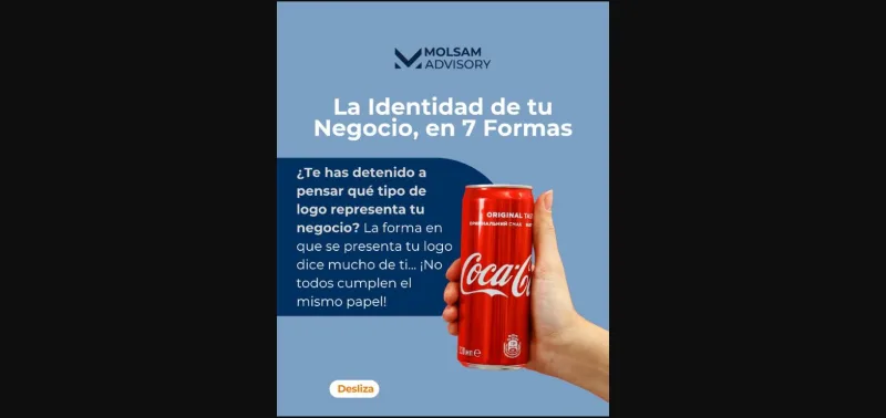 Los 7 tipos de logotipo y cómo se protege cada uno ante el IMPI - imagen 2