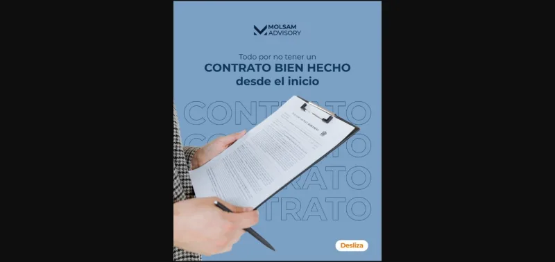 7 errores en contratos que le cuestan caro a tu negocio - imagen 5