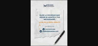 Qué tipo de sociedad conviene para tu negocio en México