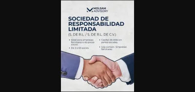 Qué tipo de sociedad conviene para tu negocio en México