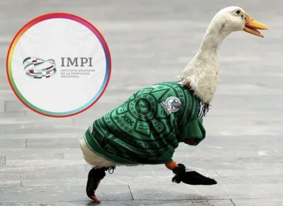 ¿Le robaron la marca al Pato Merlín? El chisme corporativo del año