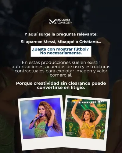 «Dai Dai», el himno del Mundial 2026: una operación de propiedad intelectual