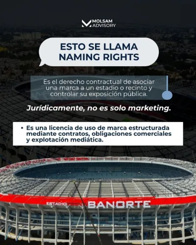 El Estadio Azteca ya no existe: qué hay detrás del cambio de nombre