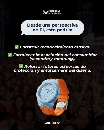 Un reloj de 35,000 dólares en una marca masiva: la estrategia detrás