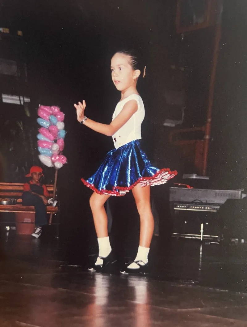 Mi papá murió cuando yo tenía 11 años: lo que aprendí sobre construir sin red - imagen 3