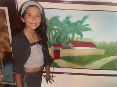 Mi papá murió cuando yo tenía 11 años: lo que aprendí sobre construir sin red