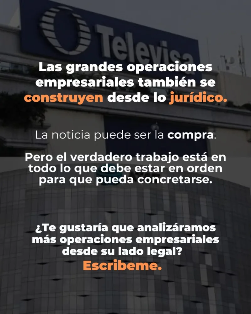 Due diligence legal: qué se revisa antes de cerrar la compra de una empresa - imagen 5