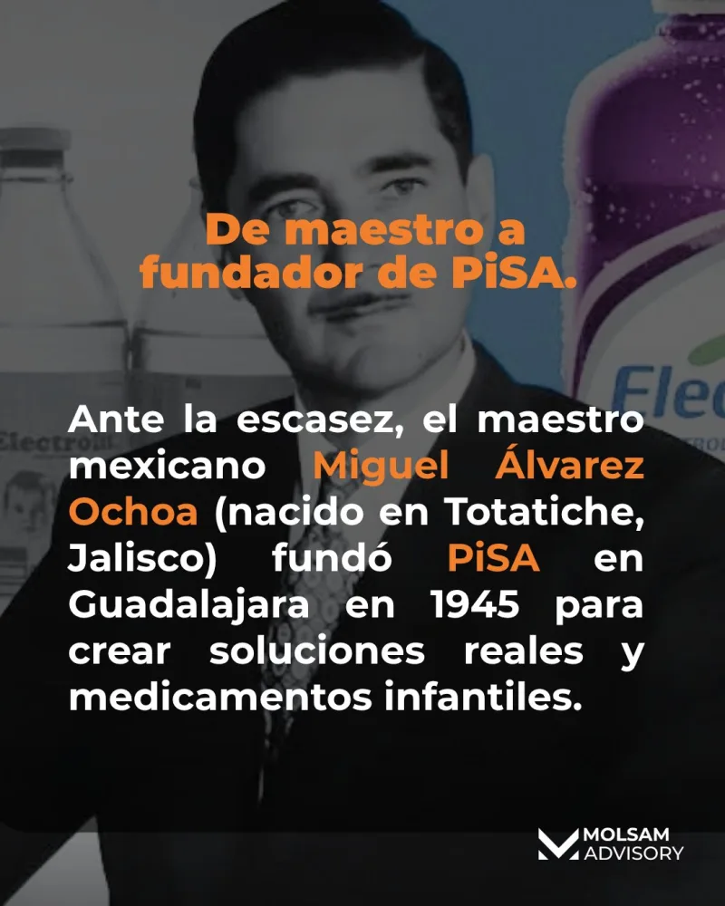 Lo que crea tu equipo, ¿es de la empresa? La lección de Electrolit - imagen 2