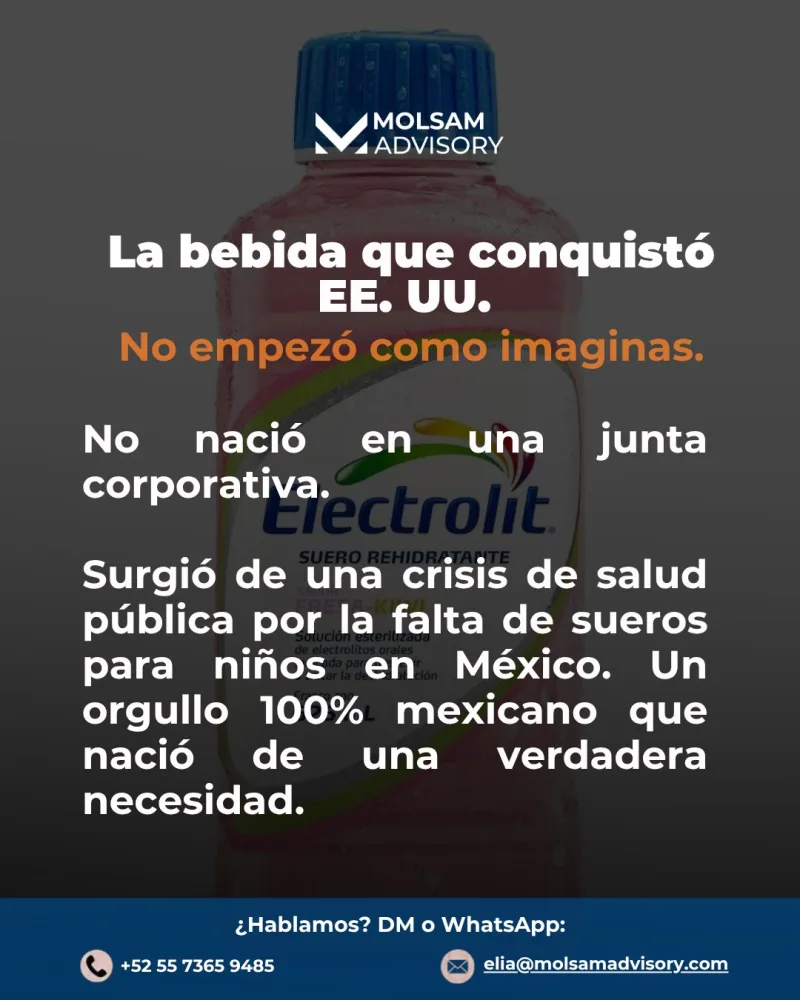 Lo que crea tu equipo, ¿es de la empresa? La lección de Electrolit - imagen 1