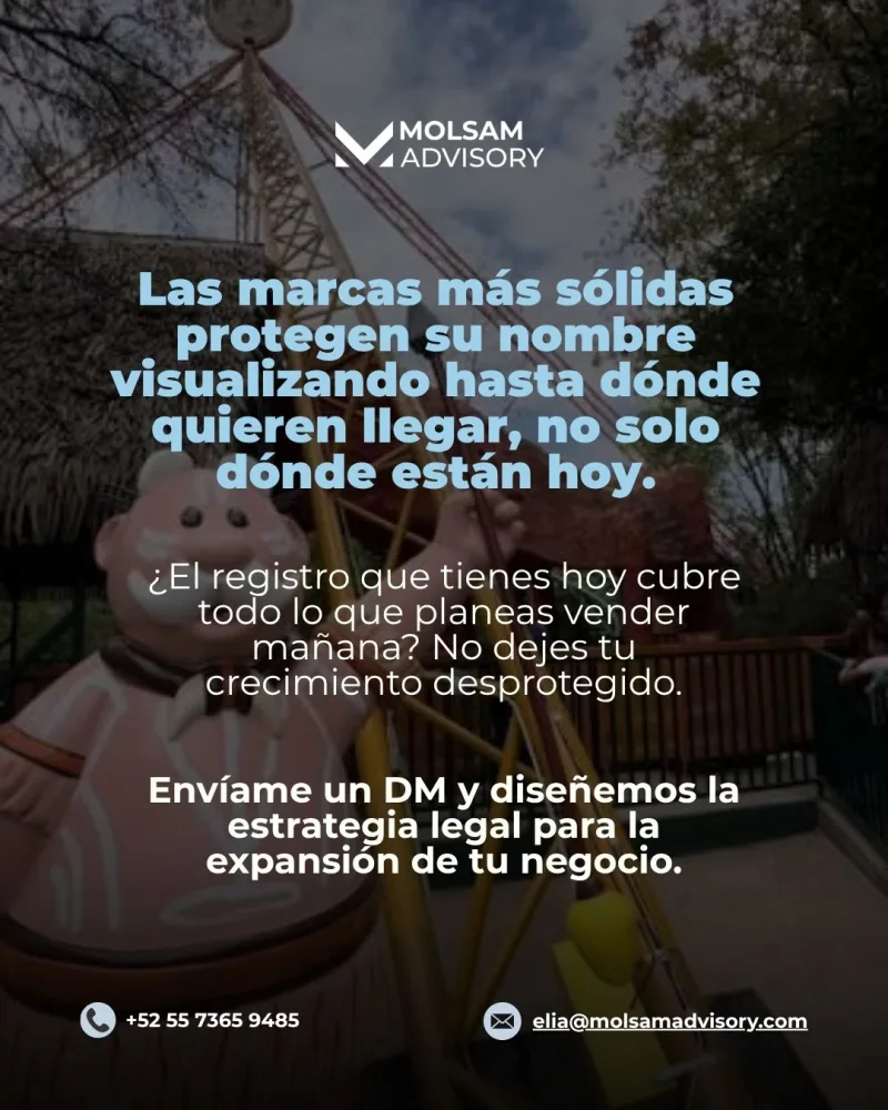 El secreto legal detrás del imperio del Dr. Simi: clases, marca tridimensional y fama - imagen 5