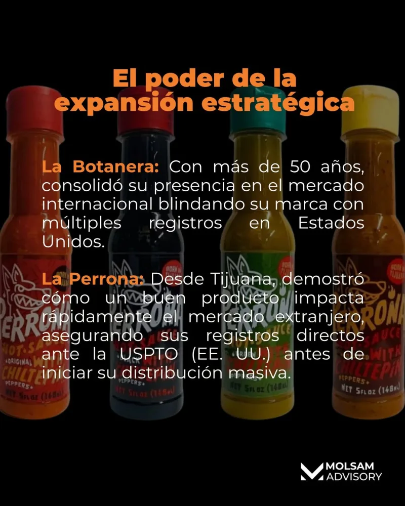 7 salsas mexicanas que conquistaron el mundo: cómo se blinda una marca para exportar - imagen 4