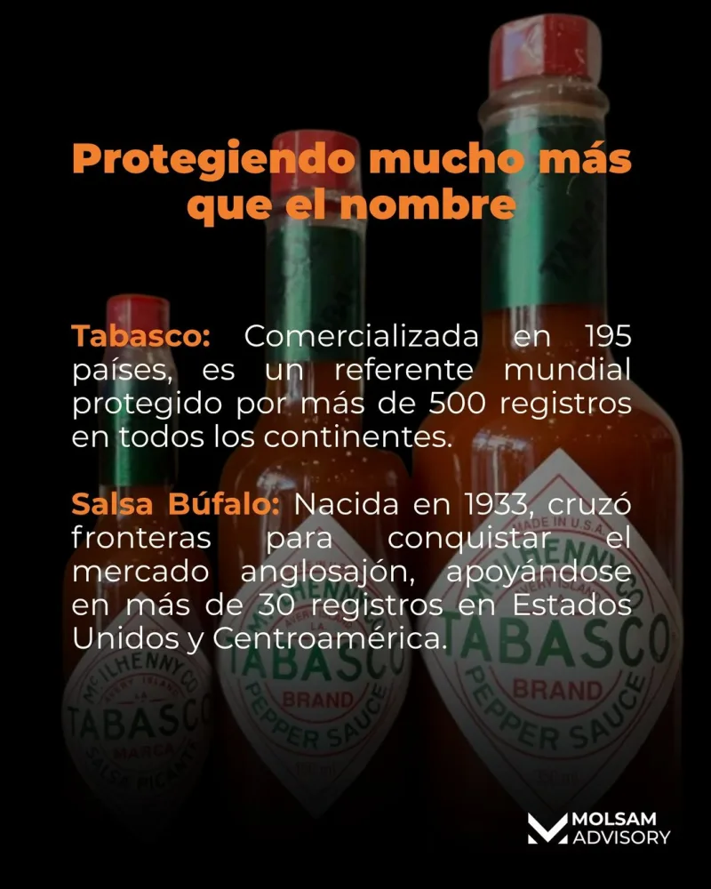 7 salsas mexicanas que conquistaron el mundo: cómo se blinda una marca para exportar - imagen 3