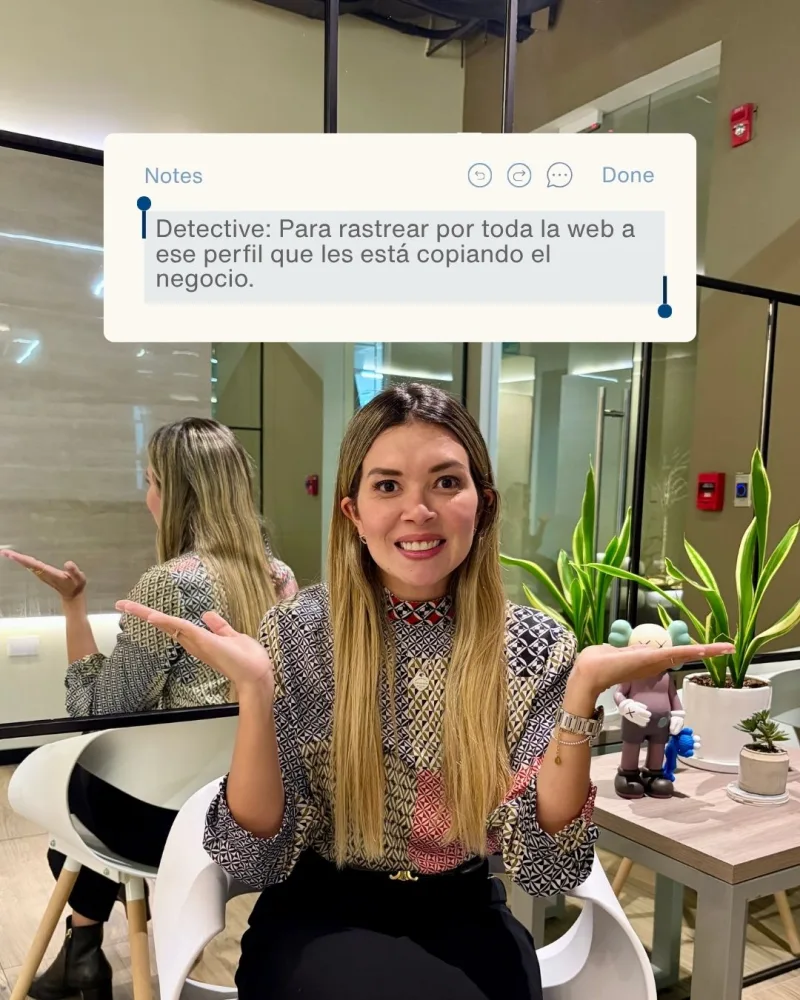 Soy abogada de marcas, pero a veces me toca ser otra cosa - imagen 4