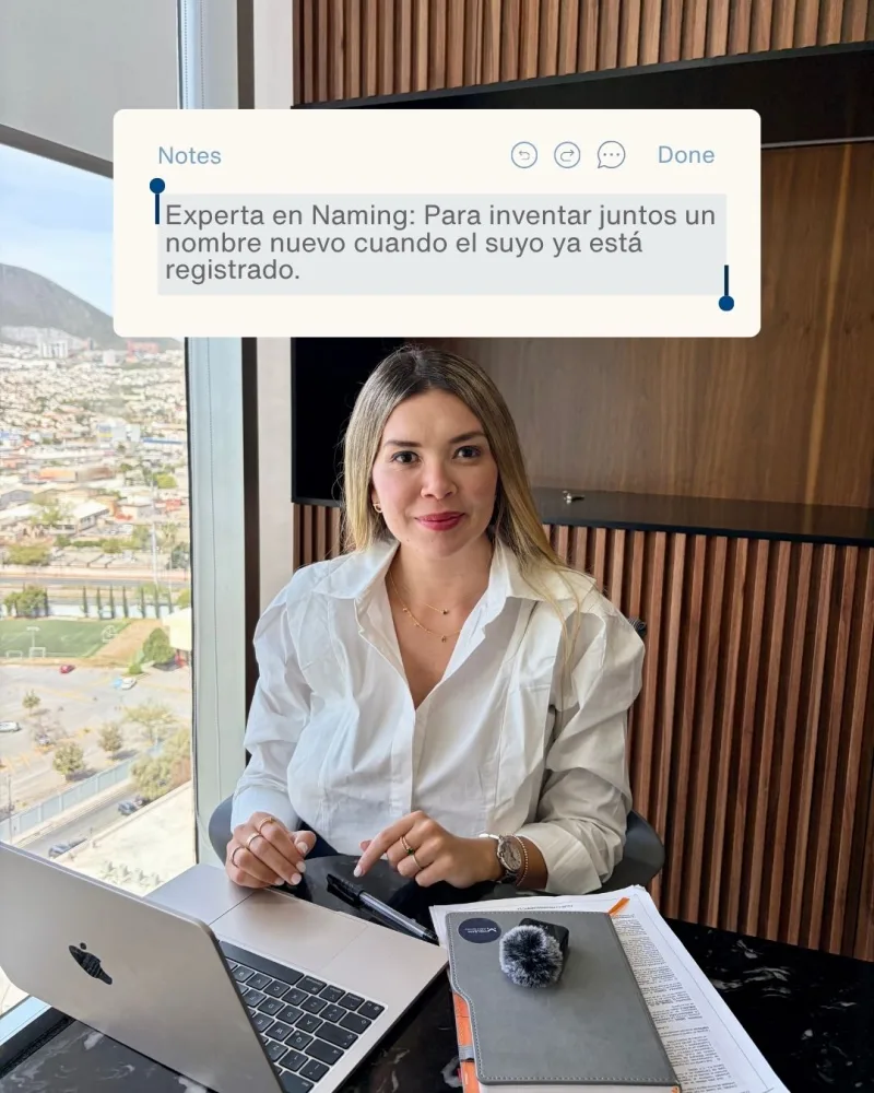 Soy abogada de marcas, pero a veces me toca ser otra cosa - imagen 2