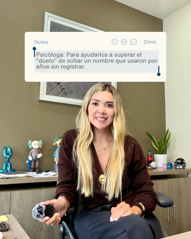 Soy abogada de marcas, pero a veces me toca ser otra cosa - imagen 3