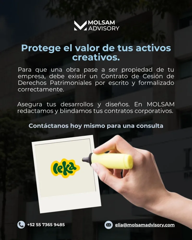 Le pagué a un diseñador o programador: ¿la obra es 100% mía? - imagen 5