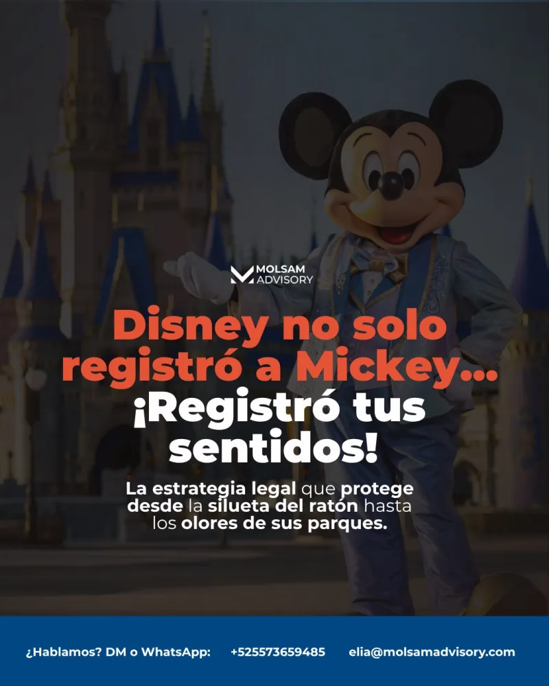 Marcas no tradicionales: olores, sonidos y siluetas también se registran - imagen 1