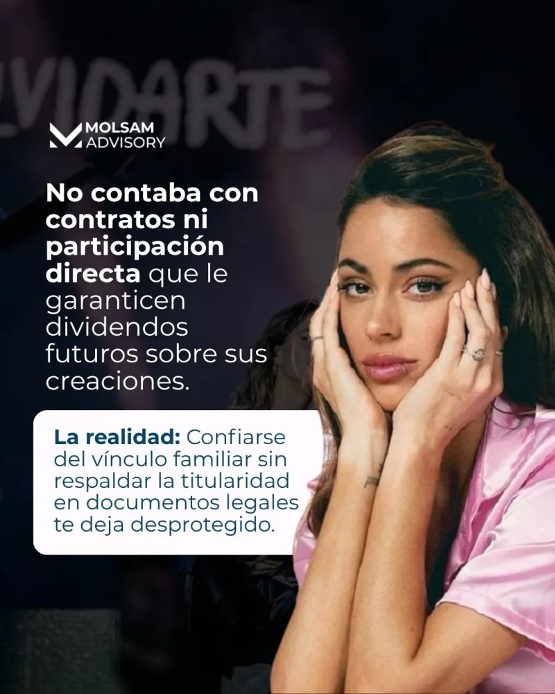 Marca personal en familia: por qué la confianza no sustituye a los documentos - imagen 3